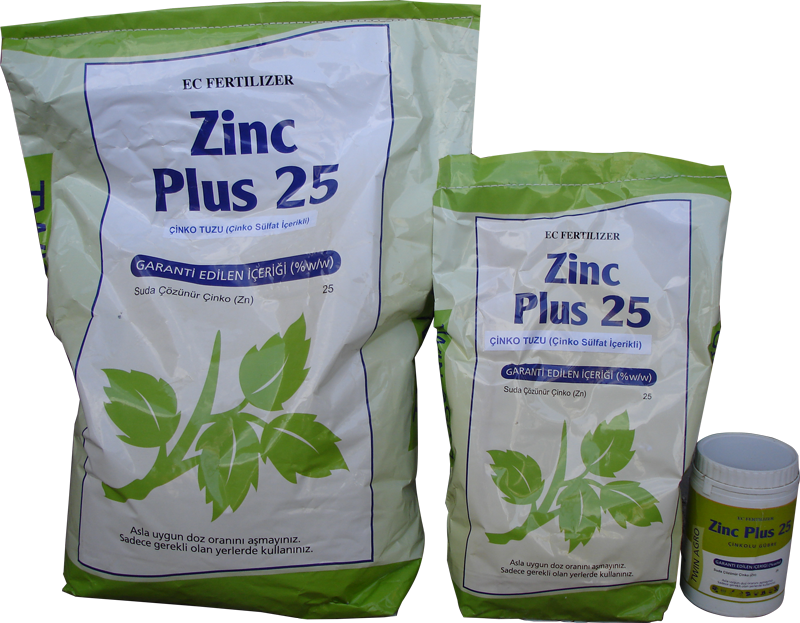 Zinc Plus 25